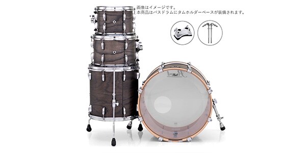 PEARL ( パール )  / STS924BSP/C #852 SESSION STUDIO SELECT シェルパック画像5