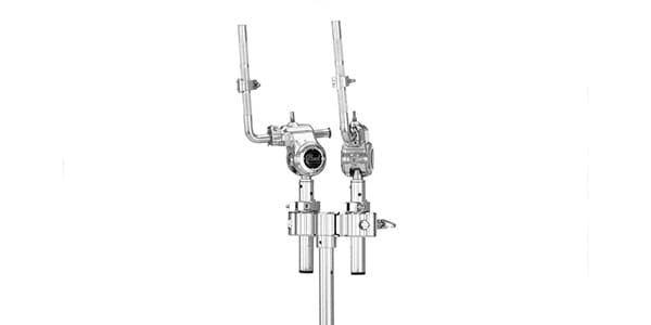 PEARL / T-1035L Double Tom Stand Gyro-Lock Tilta/L画像4