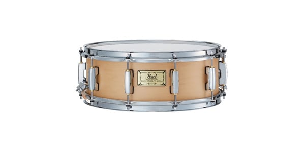 PEARL/TNS1455S/C THE Ultimate Shell Snare Drums Type1