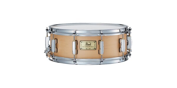 PEARL/TNF1455S/C THE Ultimate Shell Snare Drums Type2