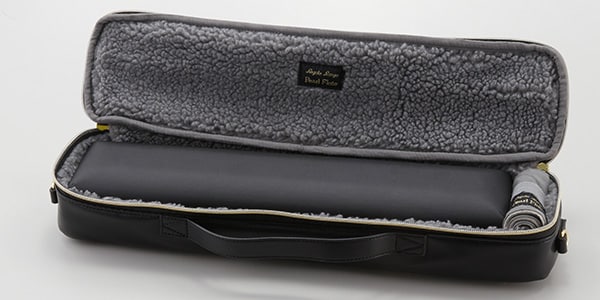 PEARL FLUTE LL-FLCH2 #B キルティング・フルートケースカバー PEARL FLUTE LL-FLCH2 #B キルティング・フルートケースカバー