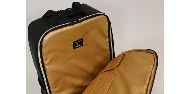 PEARL FLUTE / ANL-FLB #BG (Black & Gold)画像4