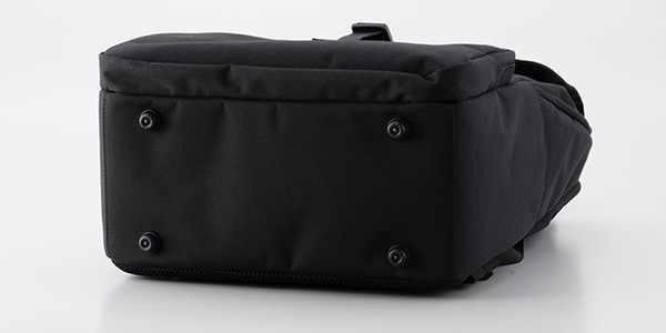 PEARL FLUTE / ANL-FLB3 #B anello×Pearl Flute フルートリュック ブラック画像3