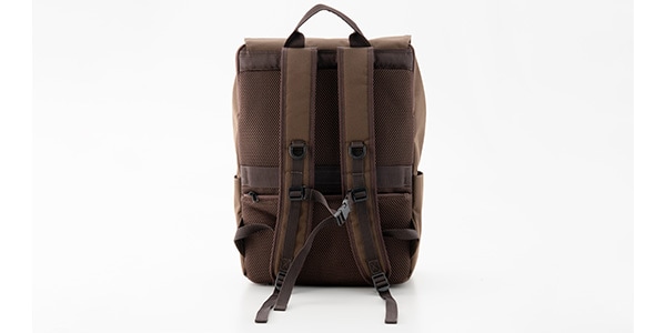 PEARL FLUTE ( パールフルート )  / ANL-FLB3 #BR anello×Pearl Flute フルートリュック ブラウン画像2