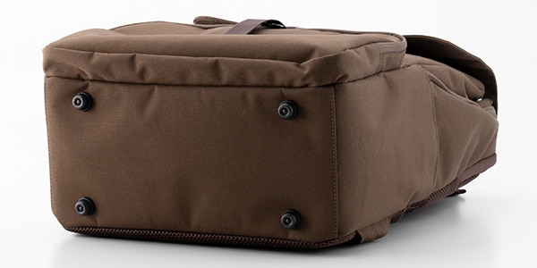 PEARL FLUTE ( パールフルート )  / ANL-FLB3 #BR anello×Pearl Flute フルートリュック ブラウン画像3