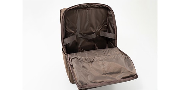 PEARL FLUTE ( パールフルート )  / ANL-FLB3 #BR anello×Pearl Flute フルートリュック ブラウン画像4