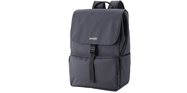 PEARL FLUTE ( パールフルート )  / ANL-FLB3 #GY anello×Pearl Flute フルートリュック グレー