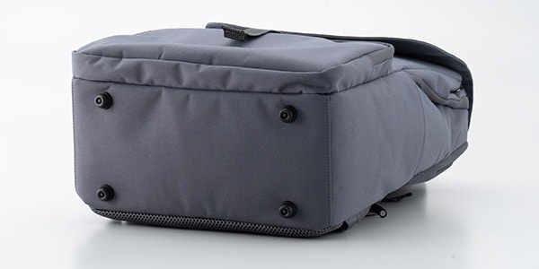 PEARL FLUTE ( パールフルート )  / ANL-FLB3 #GY anello×Pearl Flute フルートリュック グレー画像3