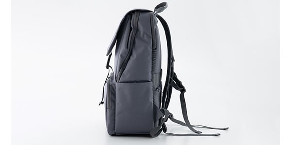 PEARL FLUTE ( パールフルート )  / ANL-FLB3 #GY anello×Pearl Flute フルートリュック グレー画像5