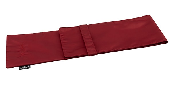 PEARL FLUTE / ANL-FLP2 #BD フルートケースポーチ #ボルドー画像2