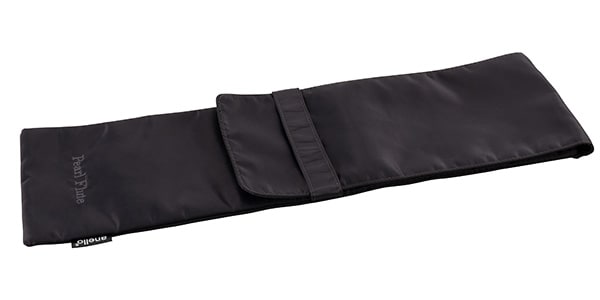 PEARL FLUTE / ANL-FLP2 #CG フルートケースポーチ #チャコールグレー画像2