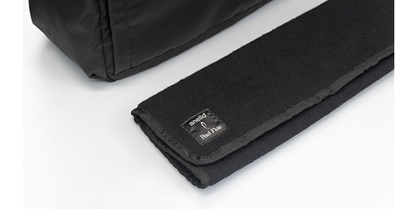 PEARL FLUTE / ANL-FLT2 #B anello collaboration tote bag画像5