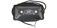 PEAVEY Peavey 2Button Foot Switch