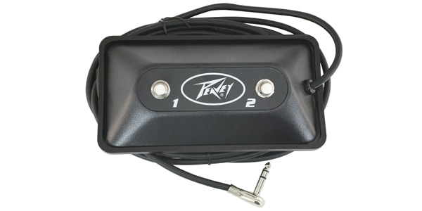 Peavey 2Button Foot Switch