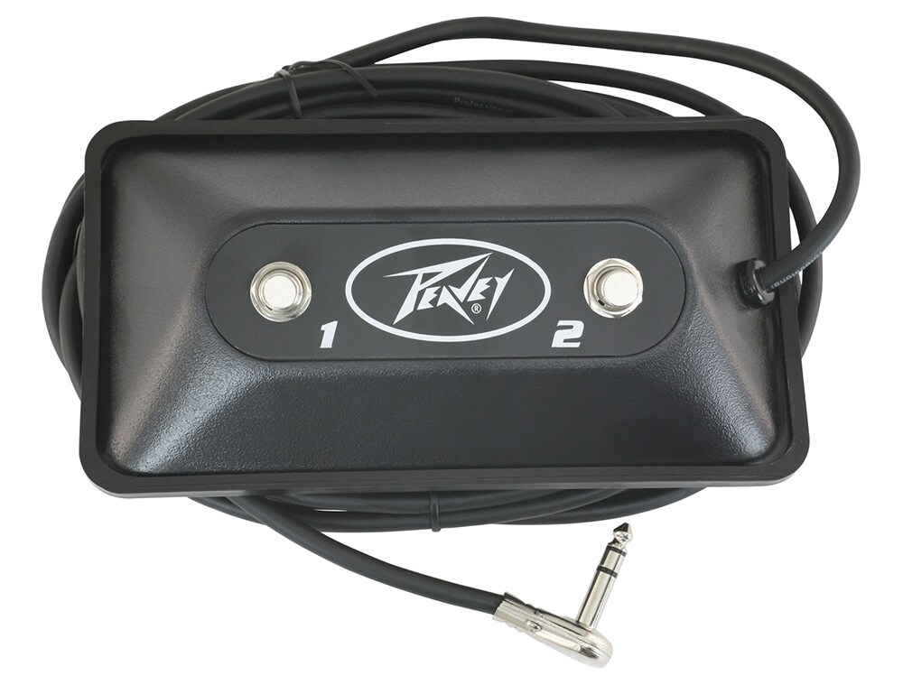 PEAVEY/Peavey 2Button Foot Switch