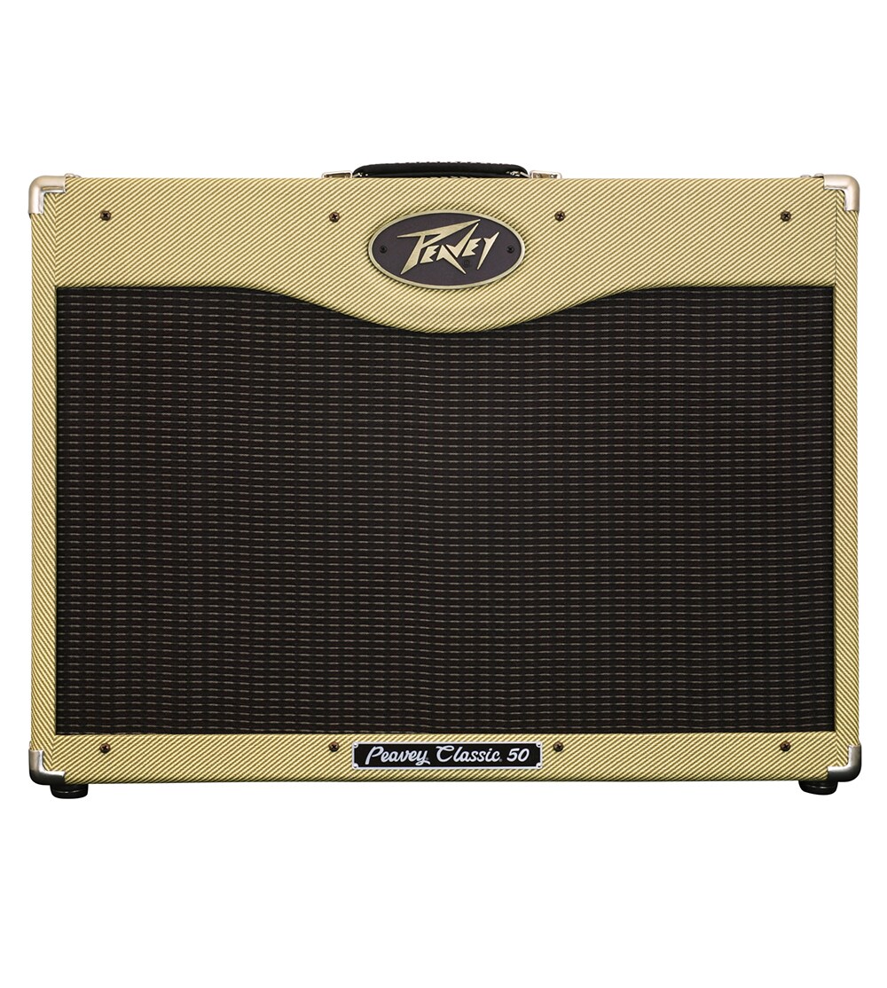 PEAVEY/Classic 50/212 Tweed II