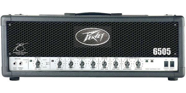 PEAVEY ( ピーヴィー ) / 6505 HEAD