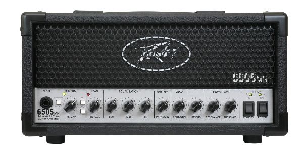  PEAVEY / 6505 Mini Head 