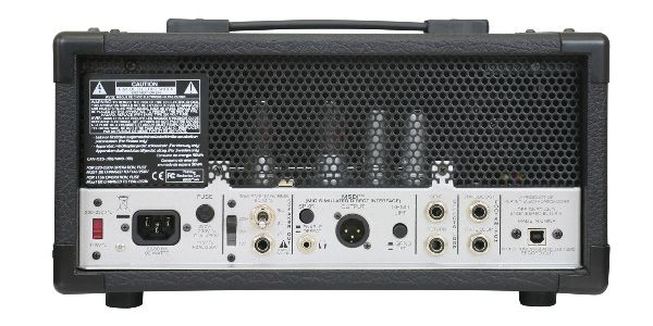 PEAVEY ( ピーヴィー ) 6505 Mini Head 送料無料 | サウンドハウス