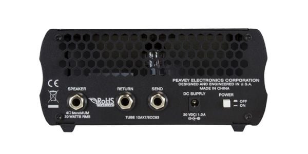 再再再..販 PEAVEY 6505 Piranha ギターアンプヘッド 専用キャビネット