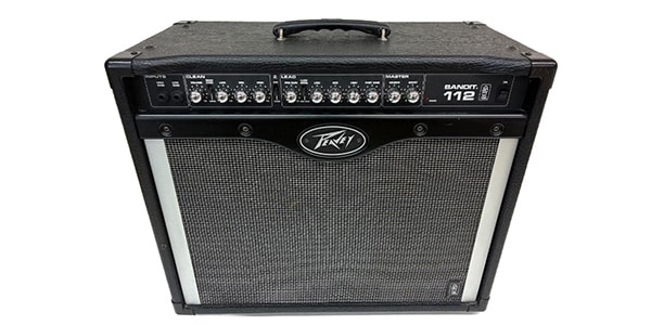 PEAVEY ( ピーヴィー )  / 【USED】BANDIT 112 ギターコンボアンプ