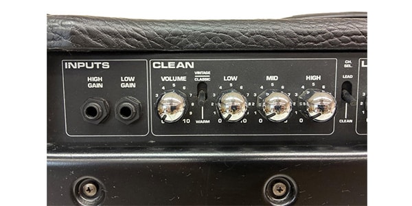 PEAVEY ( ピーヴィー )  / 【USED】BANDIT 112 ギターコンボアンプ画像4