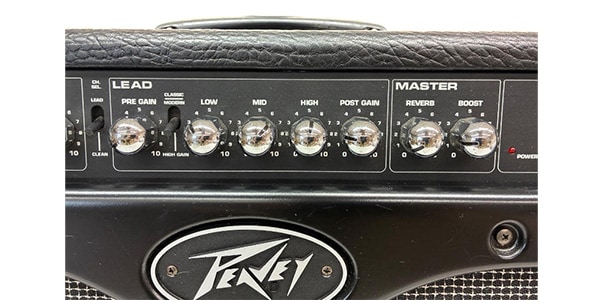 PEAVEY ( ピーヴィー )  / 【USED】BANDIT 112 ギターコンボアンプ画像6