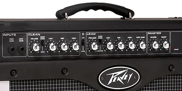 PEAVEY BANDID112 ギターアンプ　トランスチューブテクノロジー