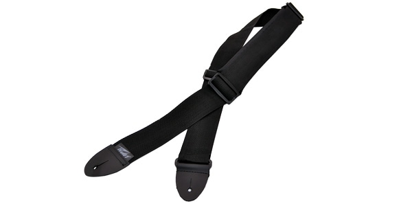 Black Padded Strap