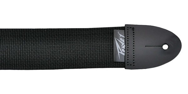 PEAVEY / Black Padded Strap画像2