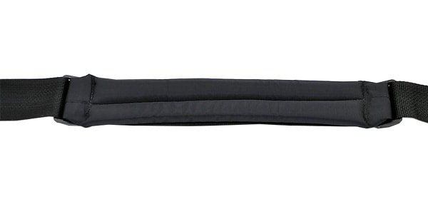PEAVEY / Black Padded Strap画像3