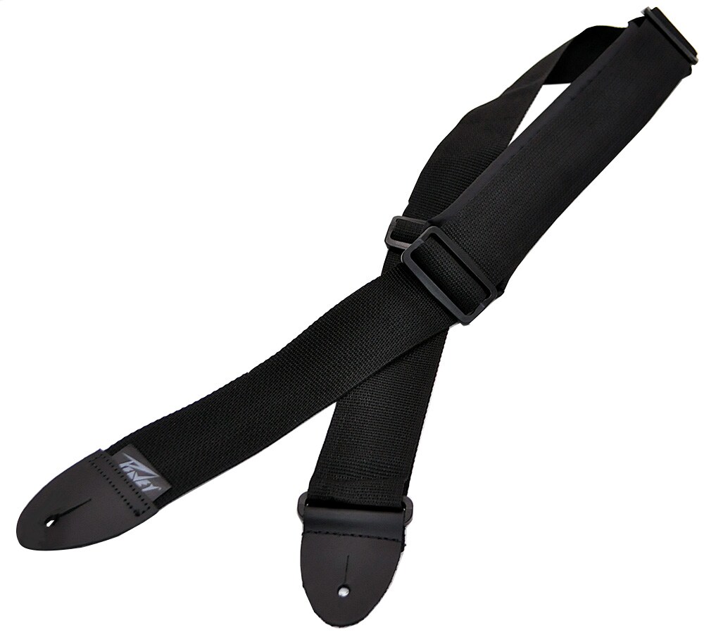 PEAVEY/Black Padded Strap