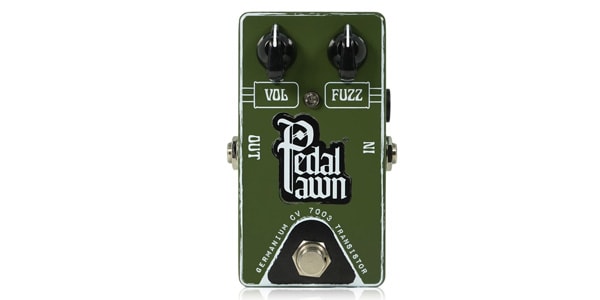 FUZZ GERMANIUM W/V CV7003