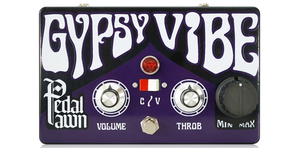 Pedal Pawn/GYPSY VIBE