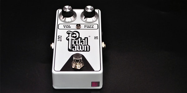 Pedal Pawn ( ペダルパウン )  / FUZZ画像10