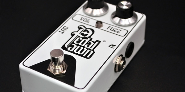 Pedal Pawn ( ペダルパウン )  / FUZZ画像8