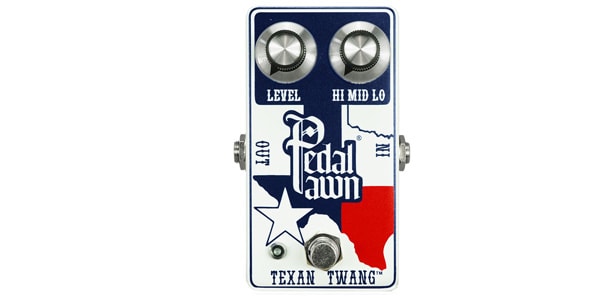 Pedal Pawn TEXAN TWANG