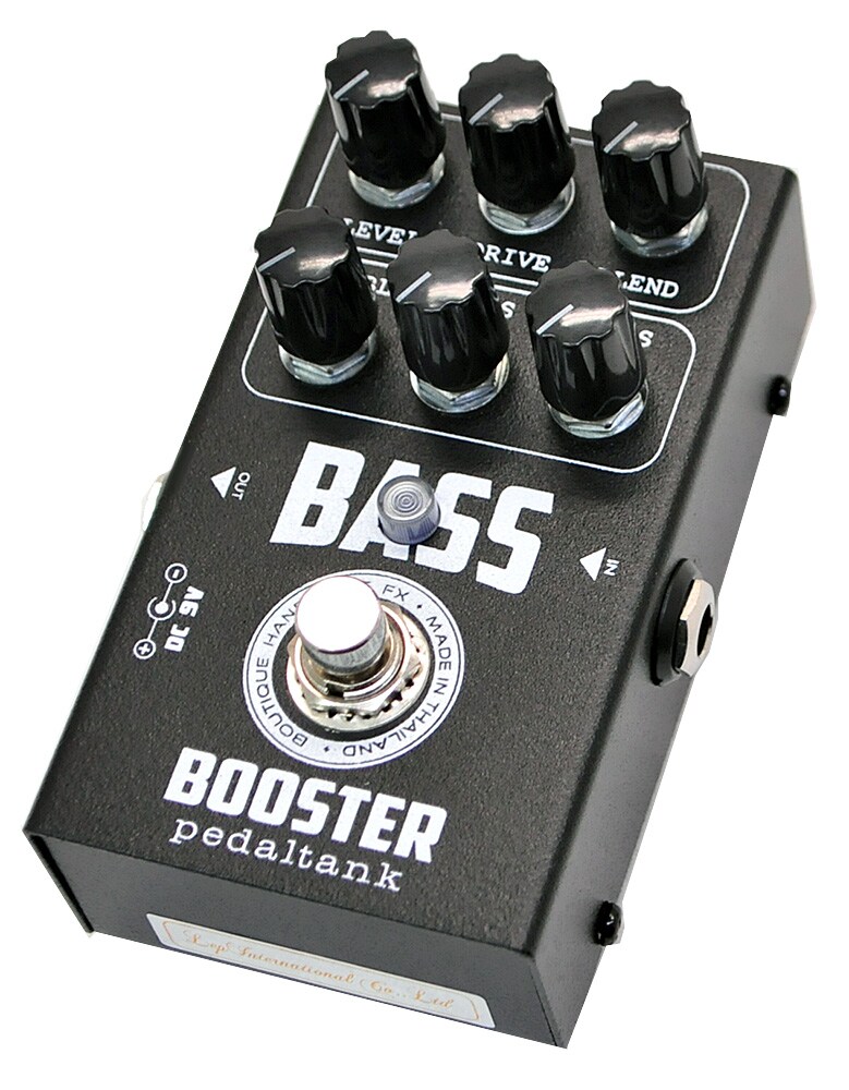 /Bass Booster