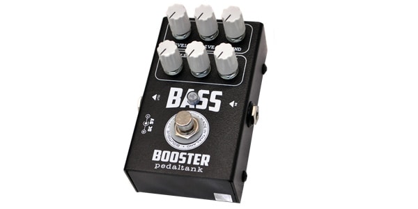 Bass Booster