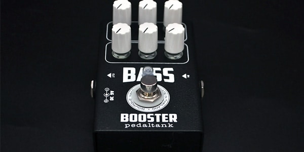 Bass Booster