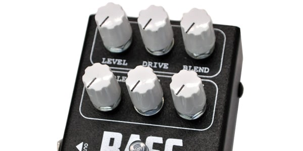 Bass Booster