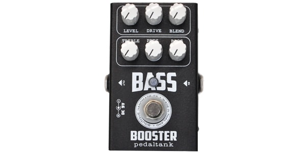 Bass Booster