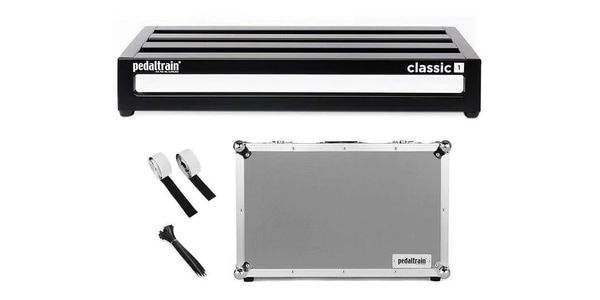 PEDALTRAIN / PT-CL1-TC Pedaltrain Classic 1 w/ tour case