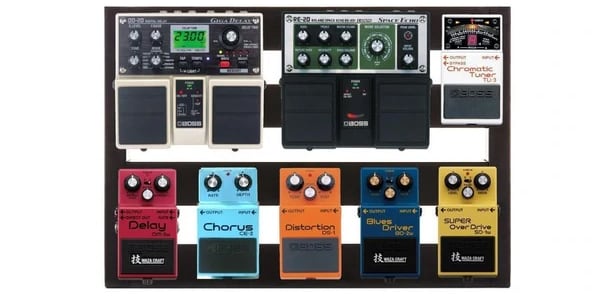 Pedaltrain classic 1 旧型