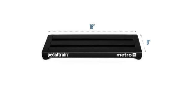 pedaltrain PT-M16-SC エフェクターボード