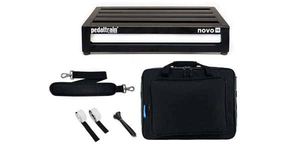 PEDALTRAIN / PT-N18-SC NOVO 18 w/soft case