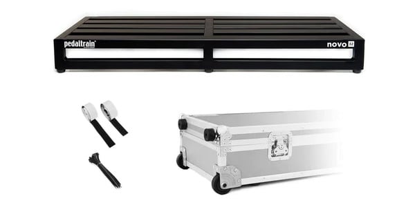 PEDALTRAIN / PT-N32-TCW Pedaltrain NOVO 32 w/ wheeled tour case