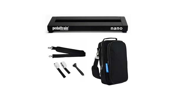 pedaltrain nano MONOケース付き ペダルトレイン