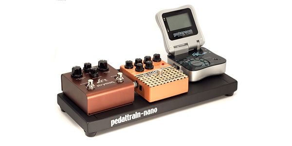 Pedaltrain Mini（エフェクターボード）