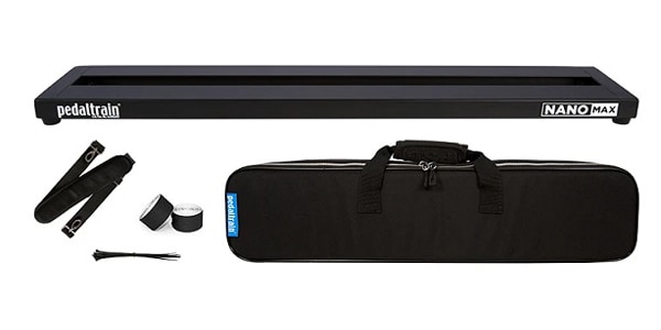 PEDALTRAIN ( ペダルトレイン ) Nano MAX 送料無料 | サウンドハウス